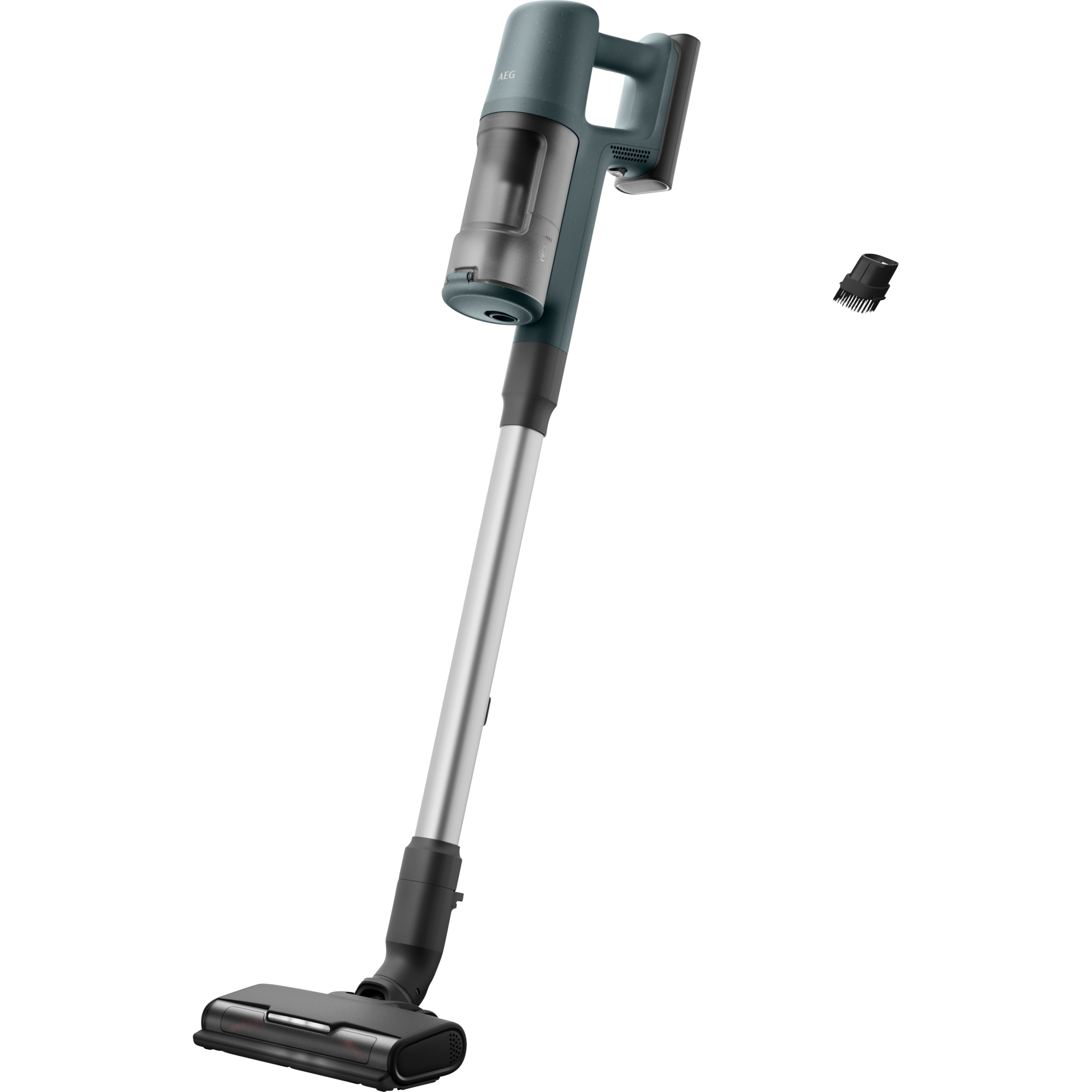 AEG 6000 Akku-Staubsauger kabellos / Akkulaufzeit bis zu 50 Minuten / Farbe: Ocean Green AP61CB21OG