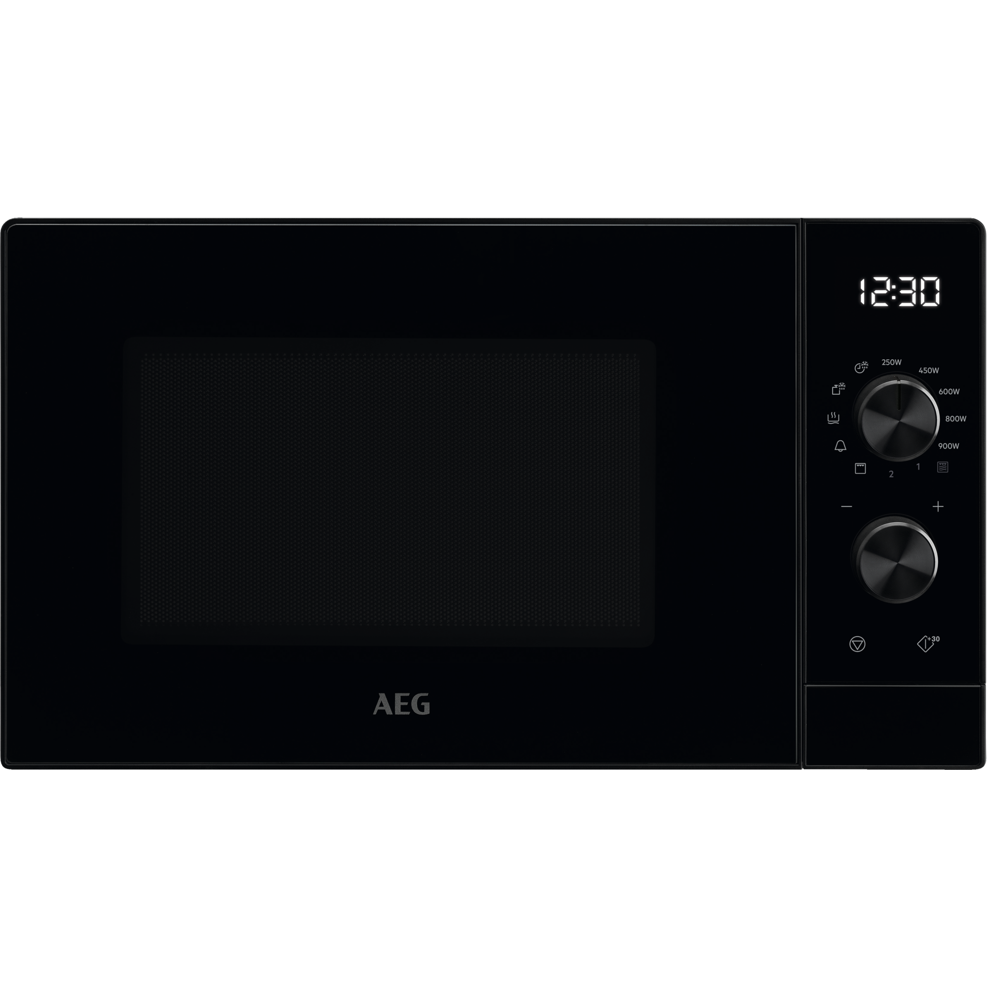 AEG Freistehende Mikrowelle / Grill MFB252DB