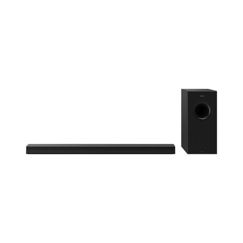 Panasonic SC-HTB600EGK 2.1 Soundbar inkl. Wireless-Subwoofer