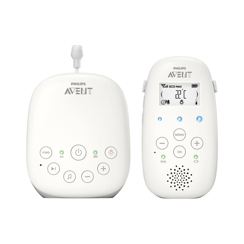 Philips SCD713/26 AVENT DECT-Babyphone