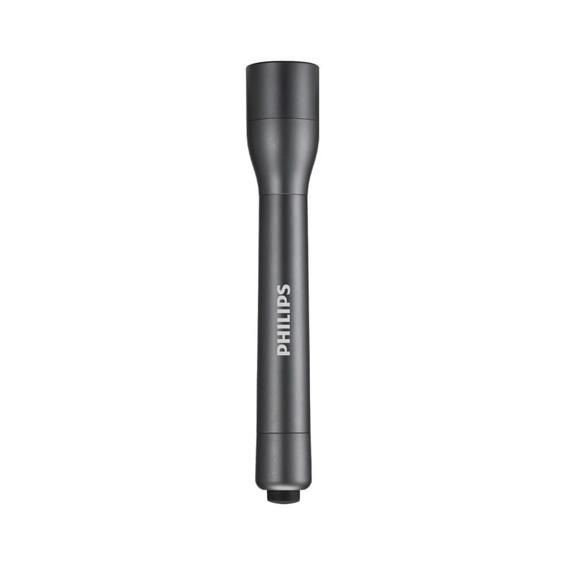 Philips Flashlight 110lm IPX4 LED-Taschenlampe inkl. 2x AA Batterien