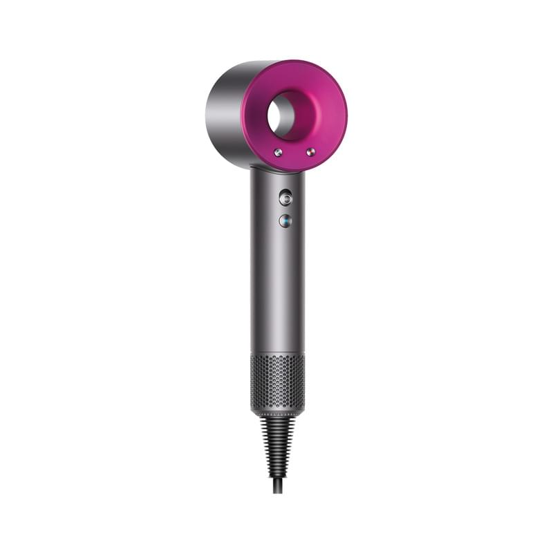 Dyson Supersonic HD07 nickel/fuchsia Haartrockner