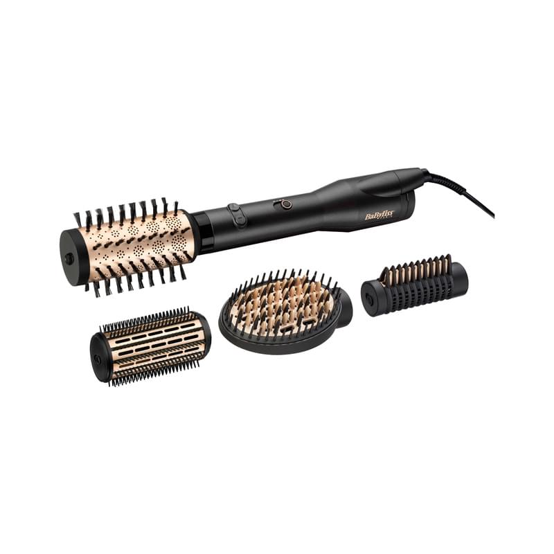BaByliss AS970E Big Hair Luxe Warmluftbürste rotierend