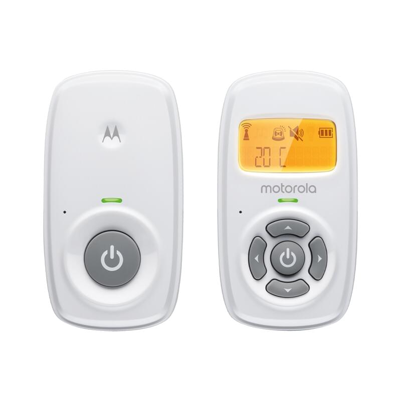Motorola MBP24 DECT-Babyphone mit Display