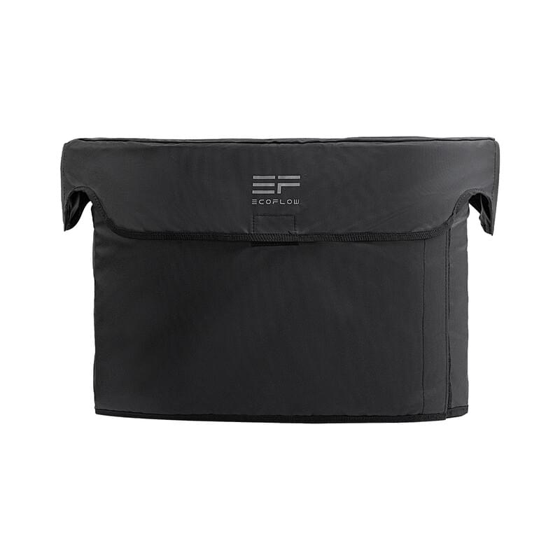 EcoFlow Delta Max Zusatzbatterie Tasche Schutztasche für die Delta Max Zusatzbatterie
