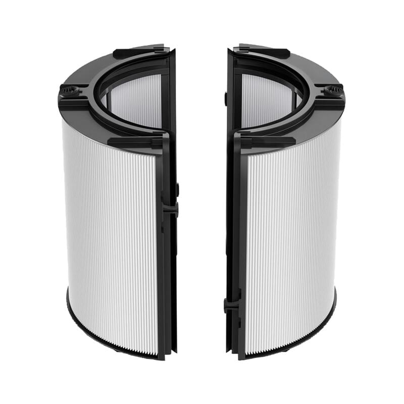 Dyson Combi 360° Glass HEPA & Activated Carbon Air Purifier Filter für TP07-09, HP07-09, PH03-04,DP04, TP04, TP06, HP04, HP06,PH01-02
