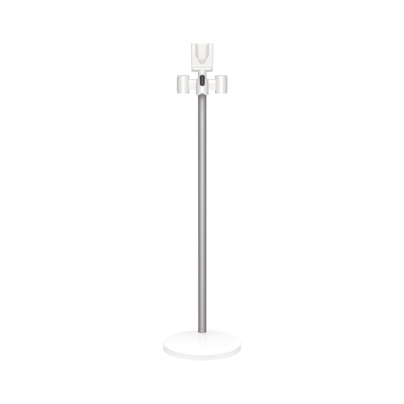 Dyson Freistehende Ladestation mit Multi-Zubehörhalter für V12