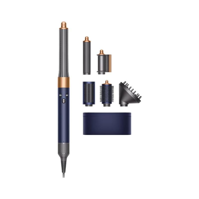 Dyson Airwrap Complete Long Volumise blau Haarstyler