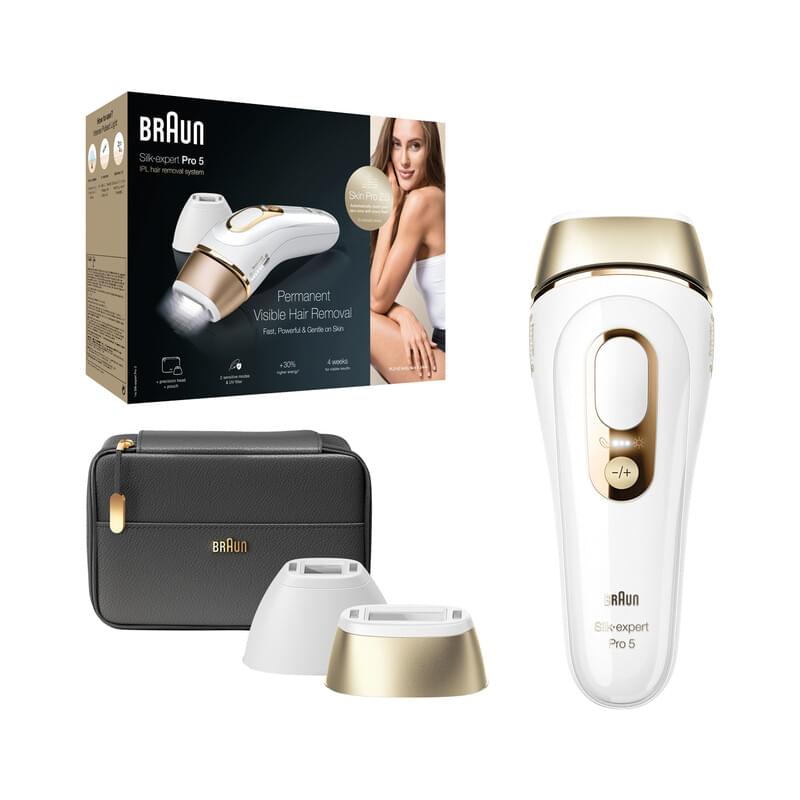 Braun PL5140 Silk-expert Pro 5 IPL-Haarentfernungsgerät