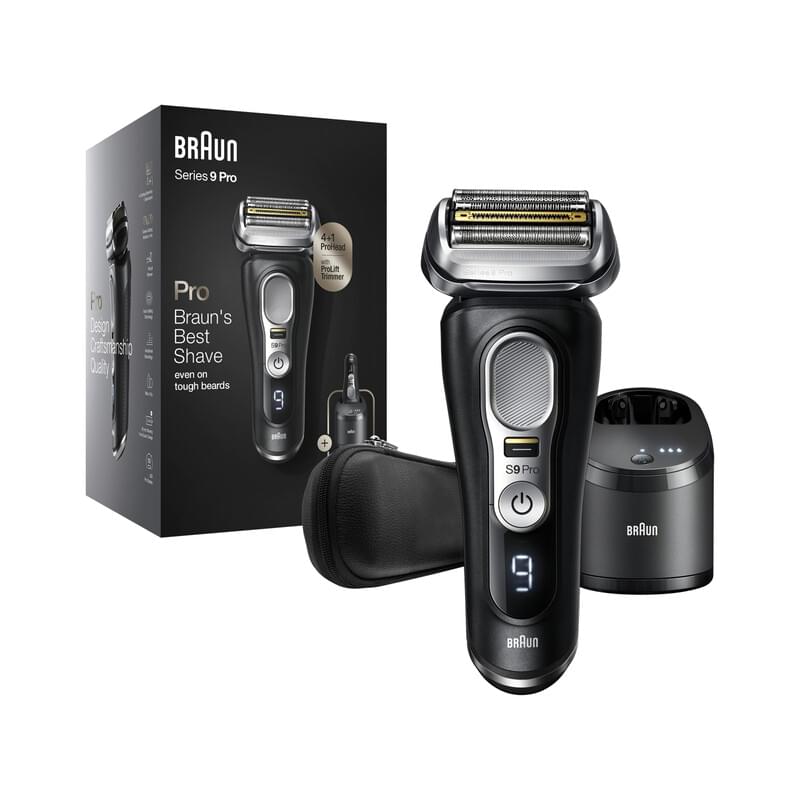 Braun 9486cc Series 9 Pro wet&dry Rasierer