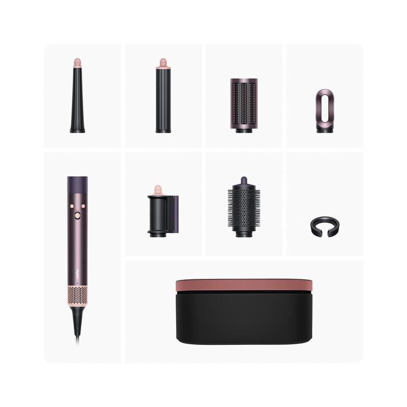 Dyson Airwrap HS08 i.d. jasper plum Haarstyler mit App Steuerung