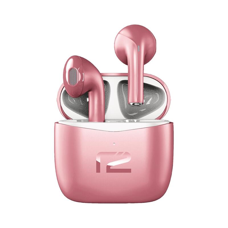 ready2music Galaxia Air rosé True-Wireless In-Ear Kopfhörer mit Bluetooth und Freisprechfunktion