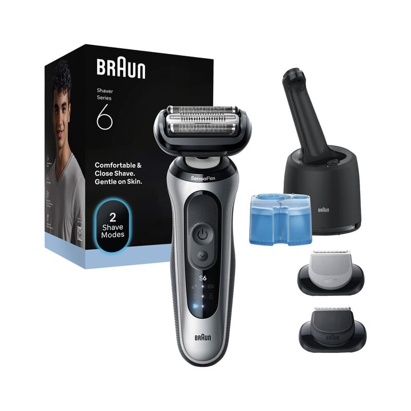 Braun 62-S7650cc Series 6 Rasierer