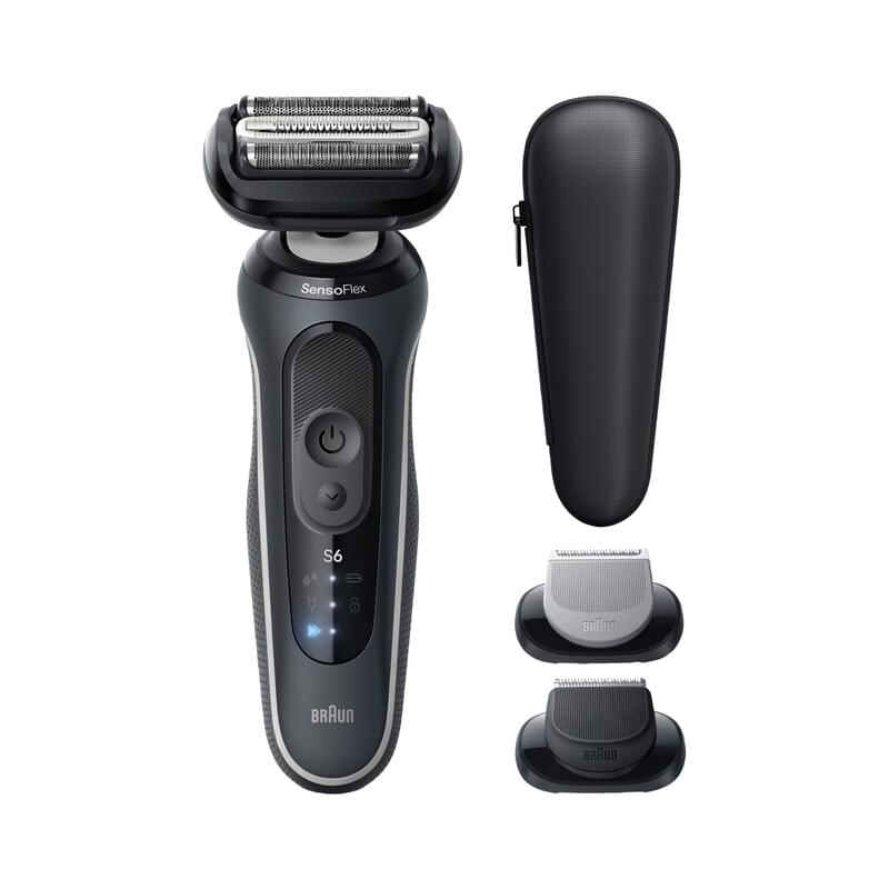 Braun 62-G1650s Series 6 Rasierer