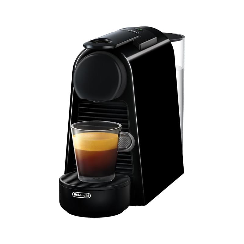DeLonghi Nespresso EN85.B Essenza Mini Black Kapselmaschine
