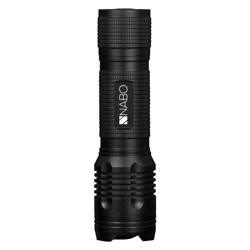 Nabo TL530 530 Lumen LED-Taschenlampe inkl. 3x AAA Batterien
