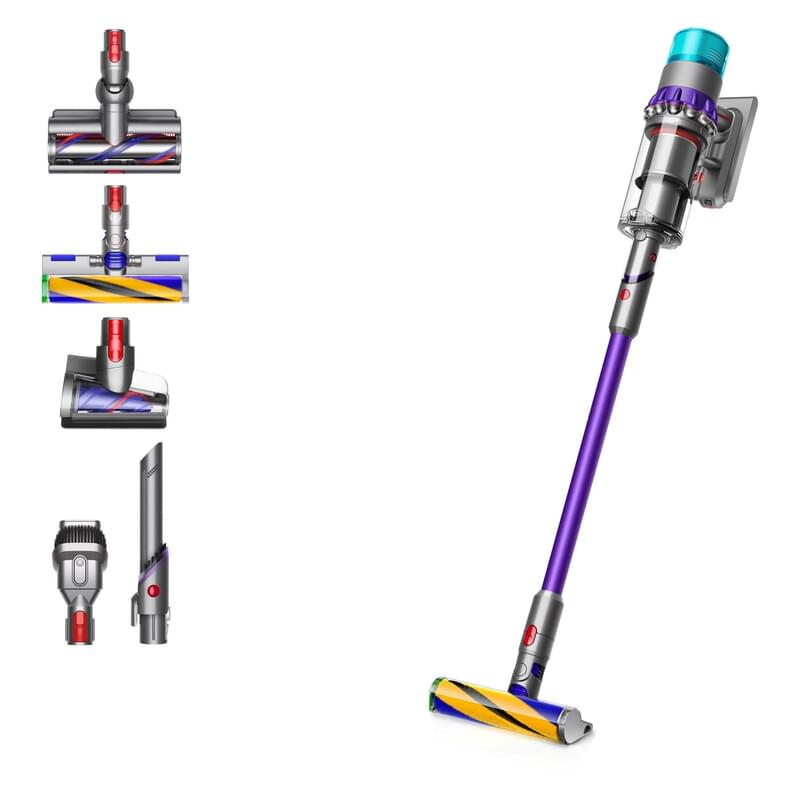Dyson Gen5 Detect Absolute purple Akkuhandstaubsauger 2-in-1