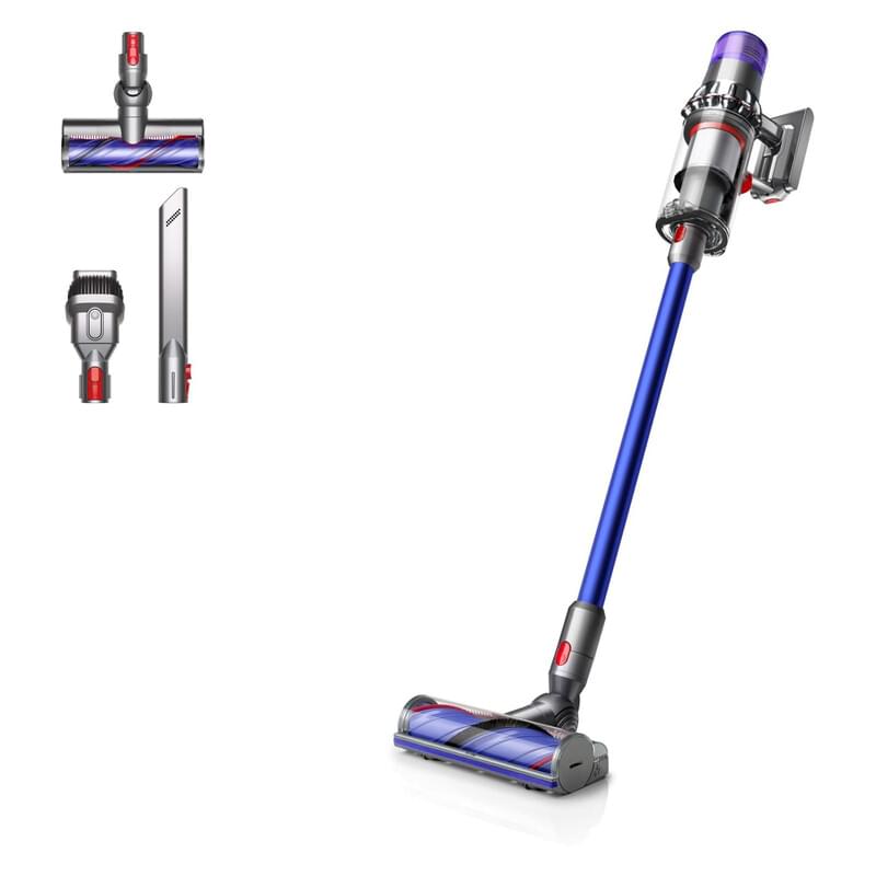 Dyson V11 EU nickel/blue Akkuhandstaubsauger 2-in-1