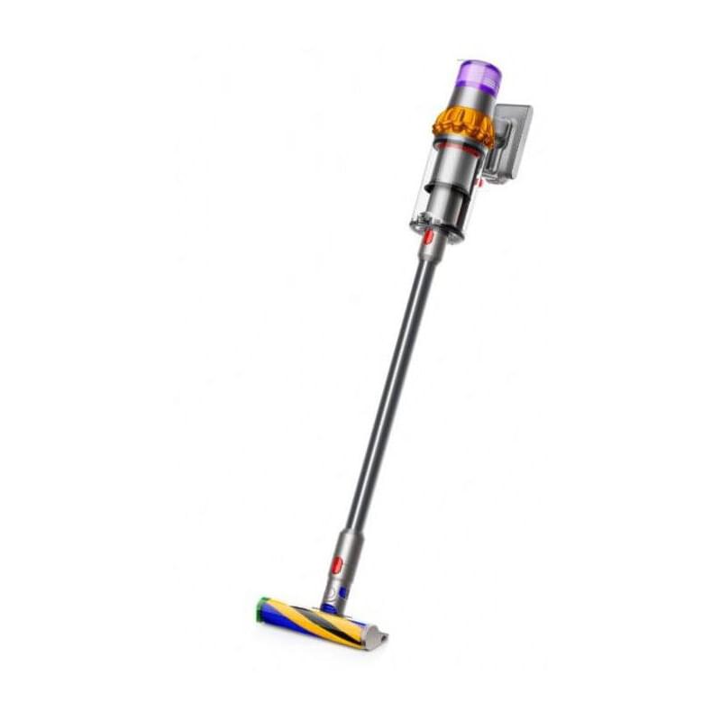 Dyson V15 Detect Absolute EU nickel/satin gelb Akkuhandstaubsauger 2-in-1
