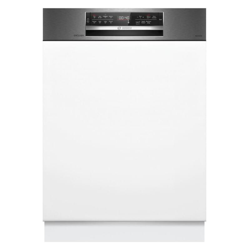 Bosch SMI6ZBS03D Serie 6 Einbau-Geschirrspüler 60 cm