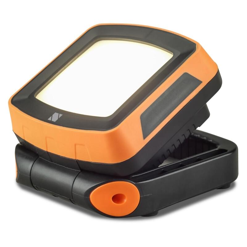 Nabo AL600 600 Lumen Akku LED-Arbeitslampe, zusammenklapp- & drehbar, Powerbank-Funktion