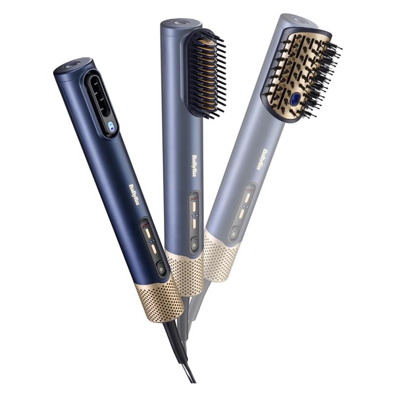 Babyliss AS6550E Air WAND 3in1 Haartrockner, Glätteisen, Styler