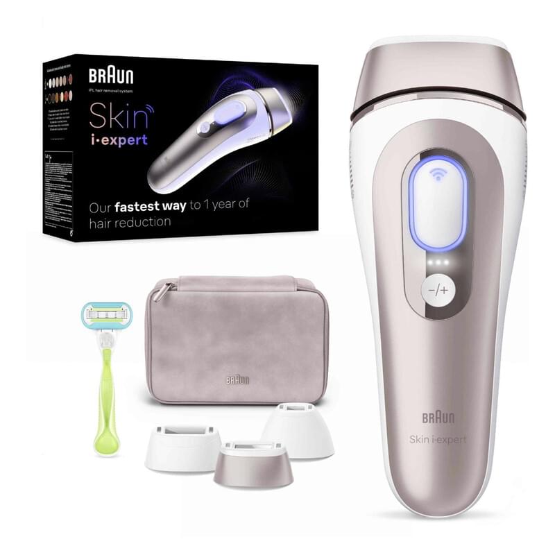 Braun PL7253 i-expert Pro IPL-Haarentfernungsgerät