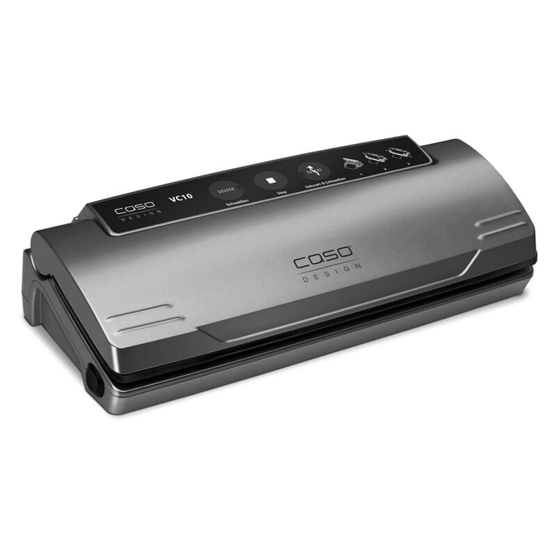 Caso VC10 Plus Edition Vakuumierer + gratis Zubehör