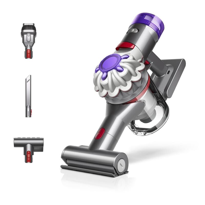 Dyson HH15 EU Car+Boat silber Akkusauger