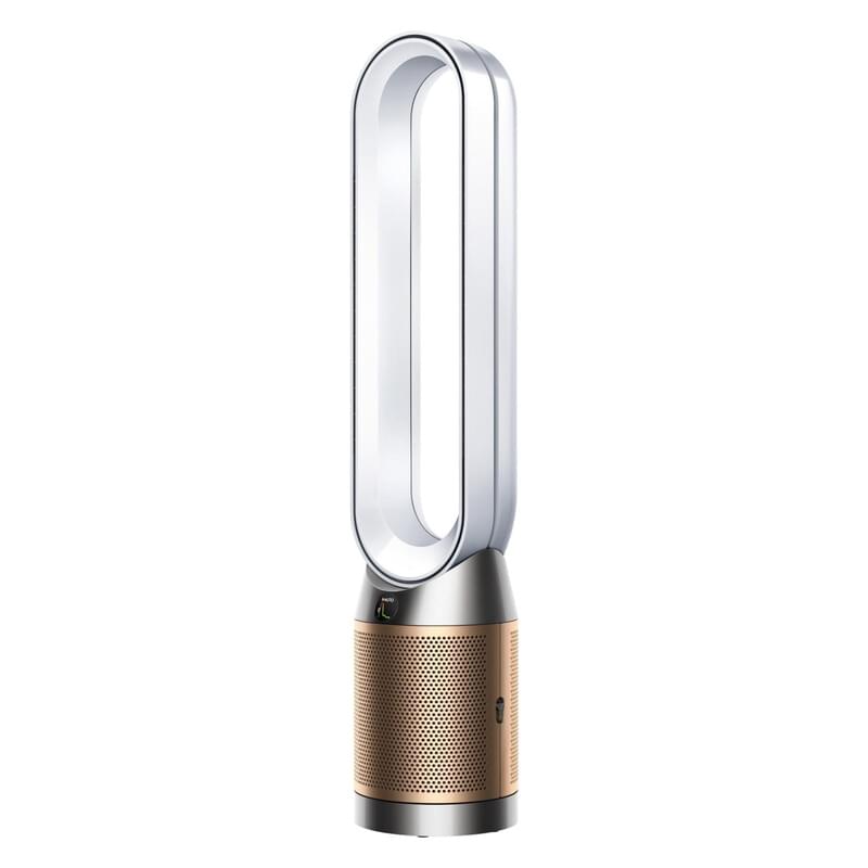 Dyson Purifier Cool PC2 De-Nox weiß/gold Luftreiniger mit Ventilatorfunktion & Timer