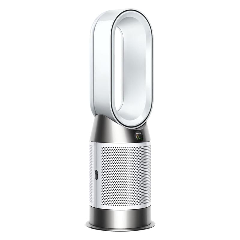 Dyson Purifier Hot+Cool HP1 weiß Luftreiniger, Heizlüfter & Ventilator, mit Timer