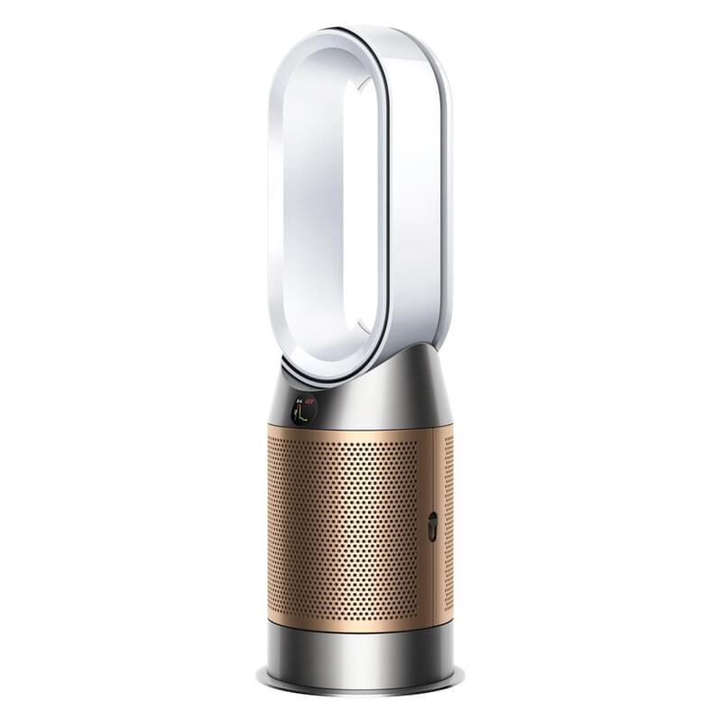Dyson Purifier Hot+Cool HP2 De-Nox weiß Luftreiniger, Heizlüfter & Ventilator, mit Timer