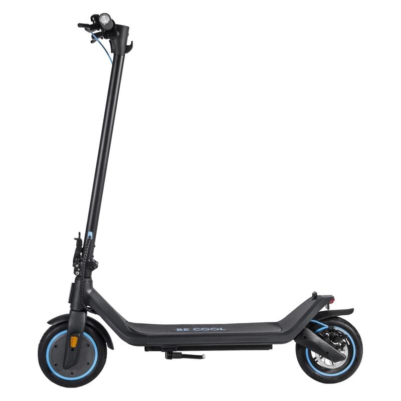 BE COOL E-Scooter Ad10 8,5' Luftreifen, bis zu 25km Reichweite