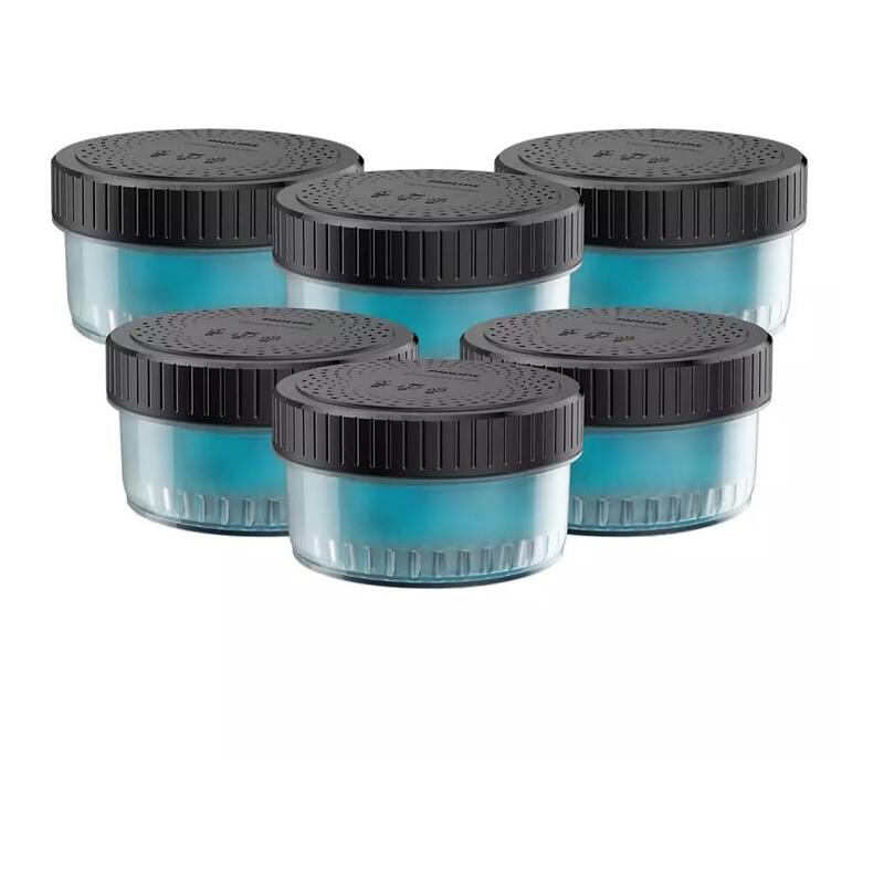 Philips CC16/50 Reinigungskartuschen 6er Pack Rasierer-Zubehör