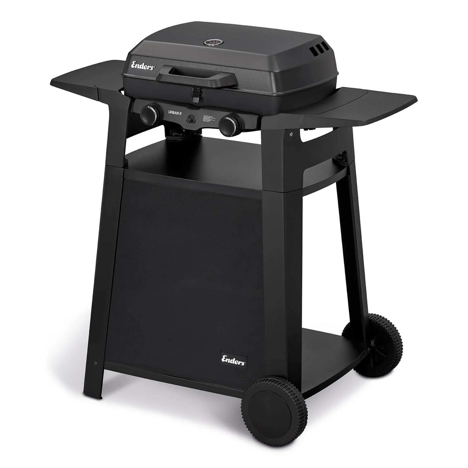 Enders Mobiler Gasgrill Urban II inkl. Trolley