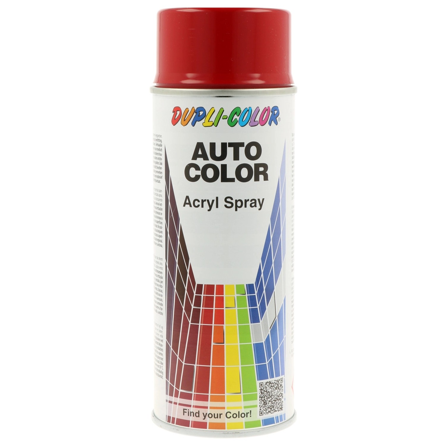 Dupli-Color Lackspray Auto Color 400 ml Rot 5-0400