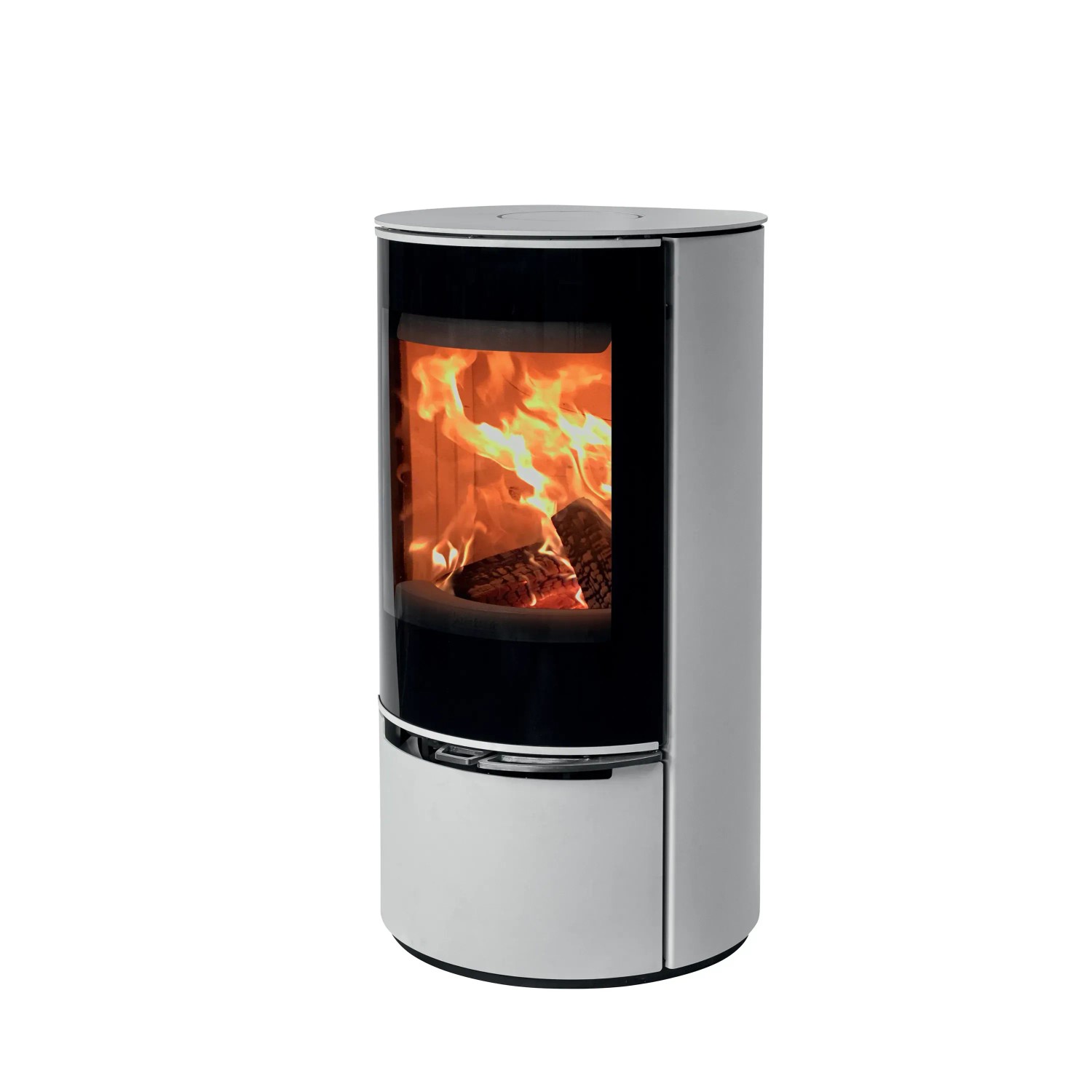 Aduro Kaminofen 17.1 Lux Weiß 7 kW