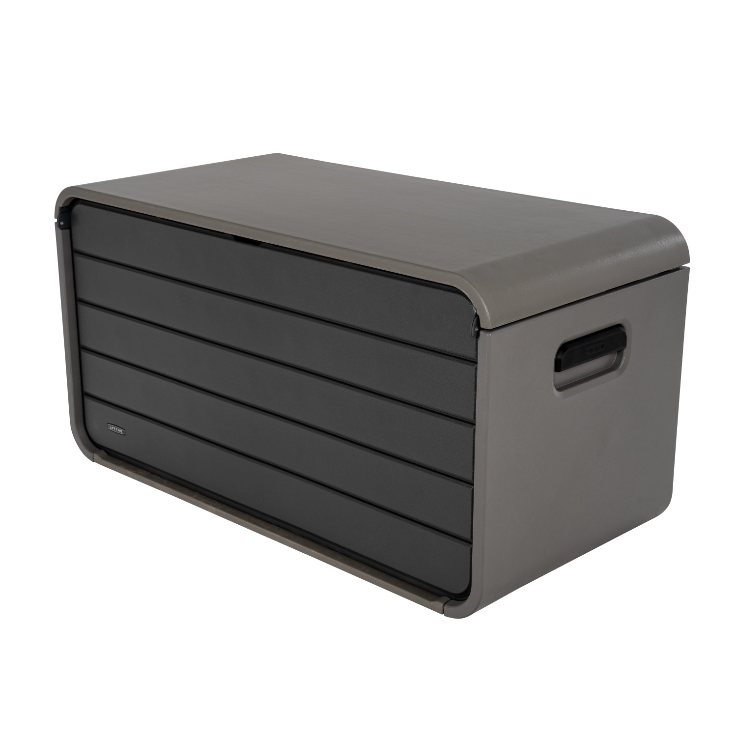 Lifetime Kissen- & Auflagenbox 72,4 cm x 146,7 cm x 77,2 cm Grau 625 l
