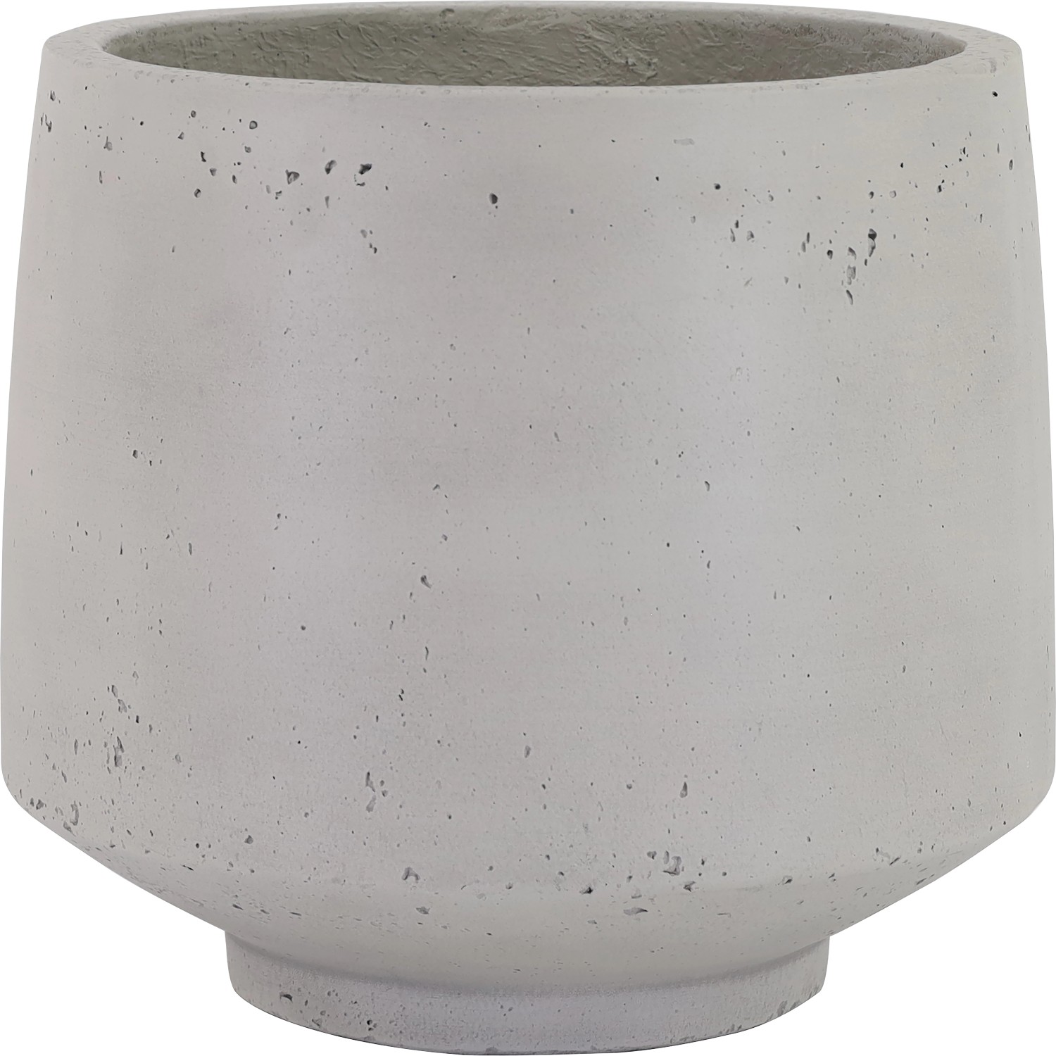 Pflanztopf  41 cm x 41 cm x 37 cm Grey