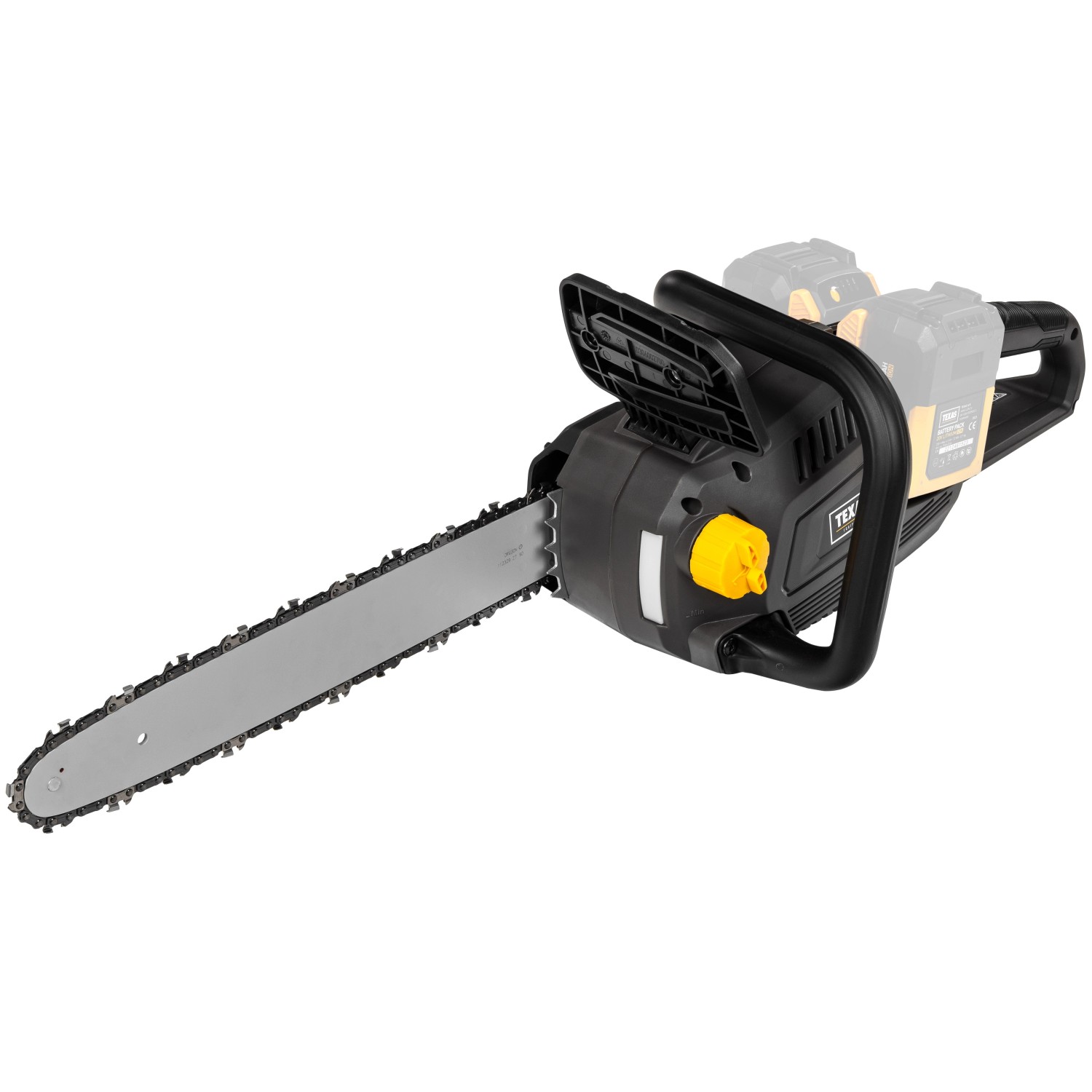 Texas 20V Akku Kettensäge CSX2020