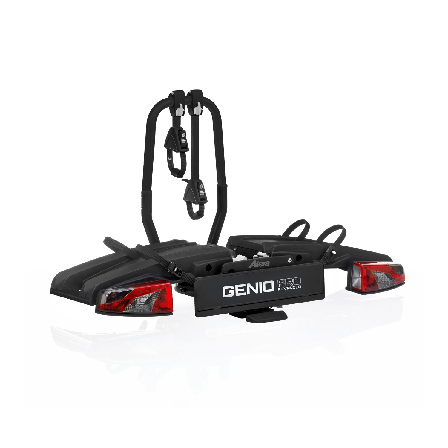 Atera Fahrradträger Genio Pro Advanced Black Edition