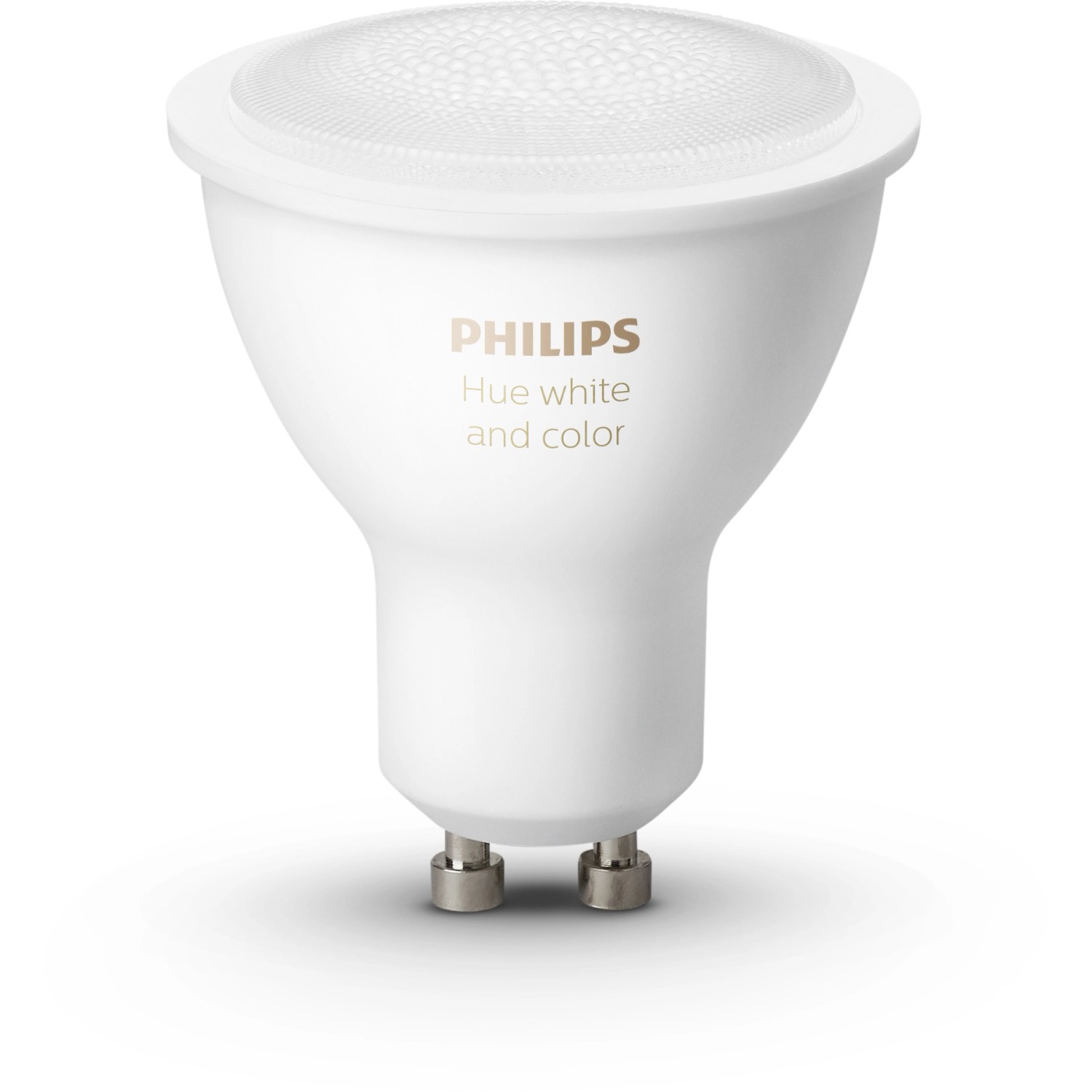 Philips Hue White & Color LED-Lampe GU10 Einzelpack 6 W Bluetooth