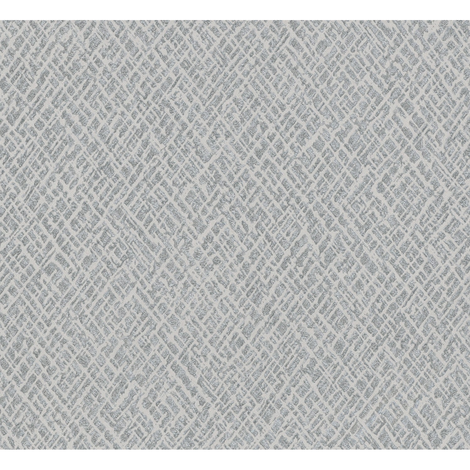 Marburg Vliestapete Papis Loveday Struktur Grau-Silber FSC®