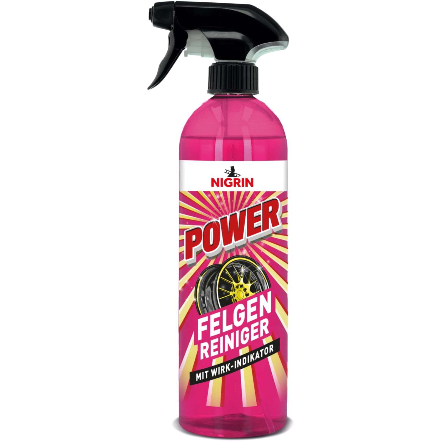 Nigrin Felgen-Reiniger Power 750 ml