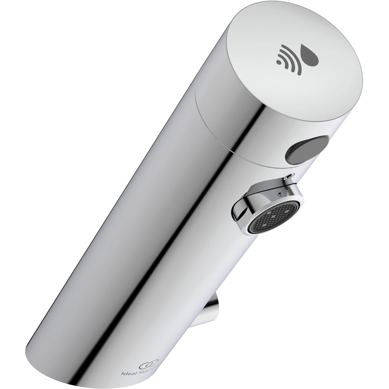 Ideal Standard Waschtischarmatur Sensorflow mit Mischung Batterie Chrom