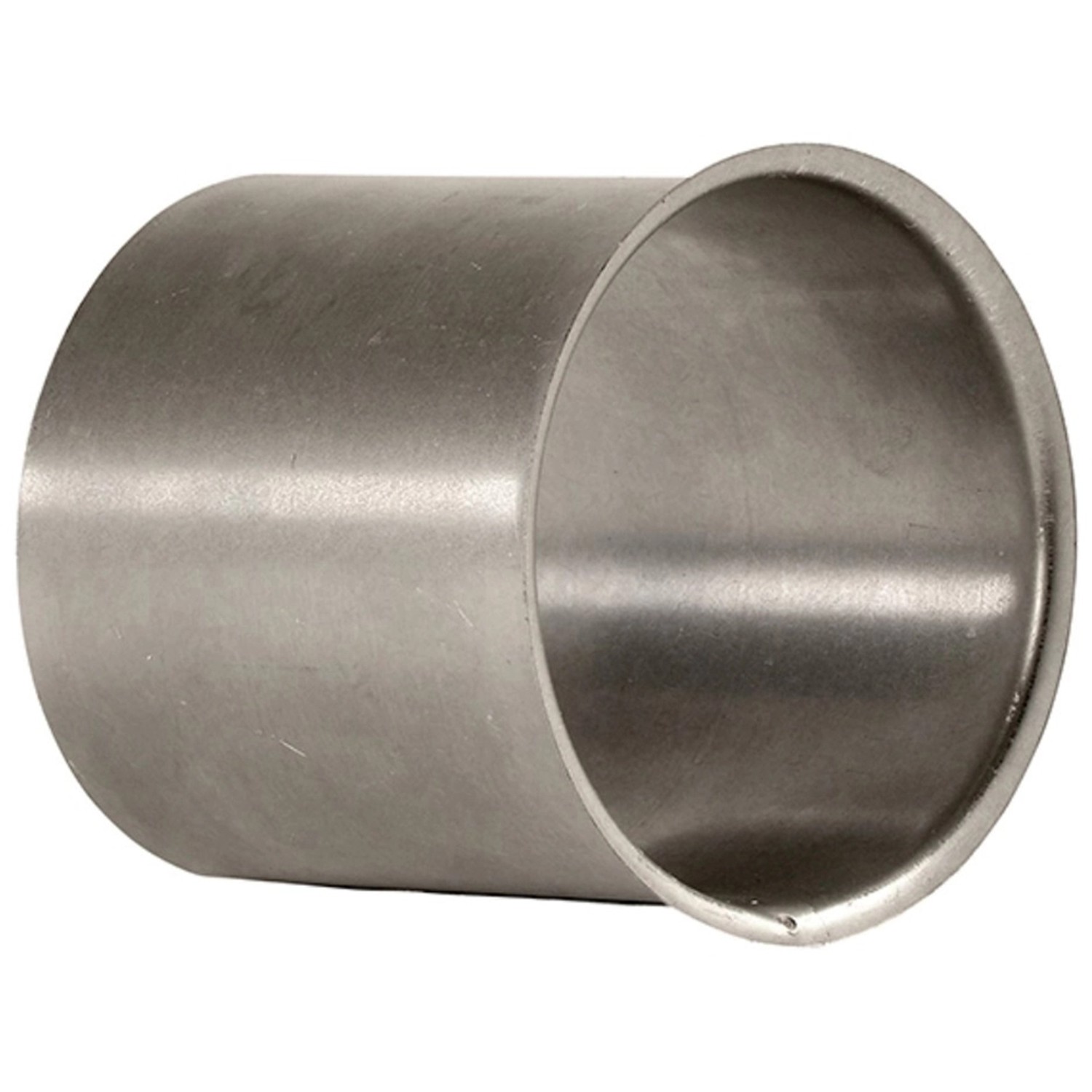 Bertrams Wandfutter verzinkt Ø 110 mm Silber