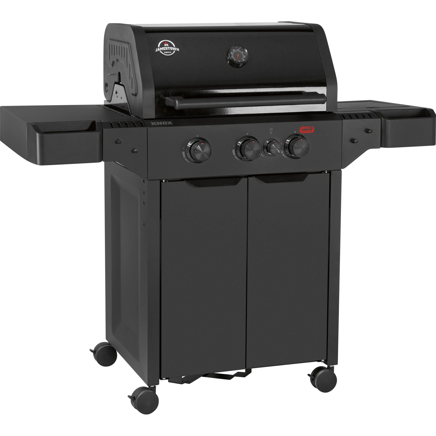 Jamestown 3-Brenner Gasgrill Knox II