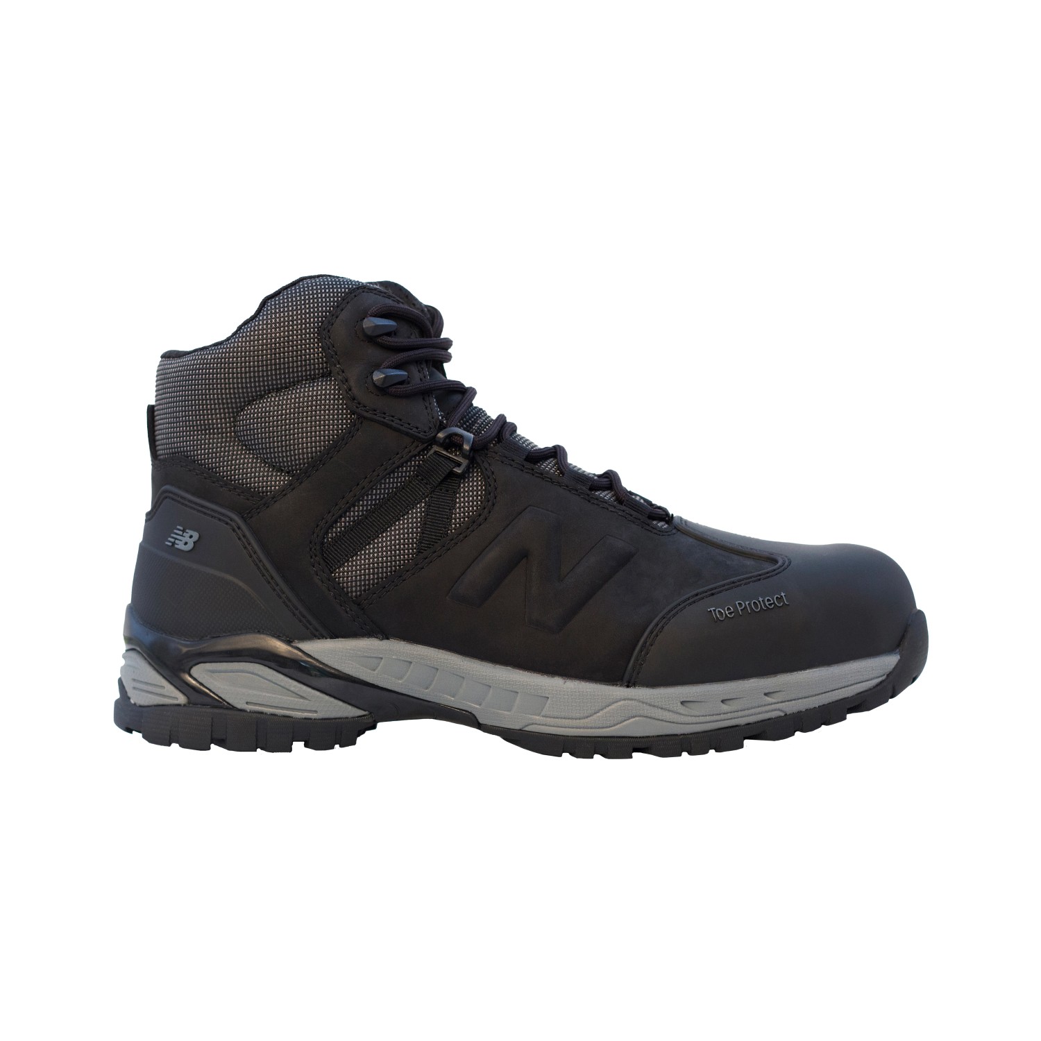 New Balance Sicherheitsstiefel Allsite S3 Schwarz Gr. 40