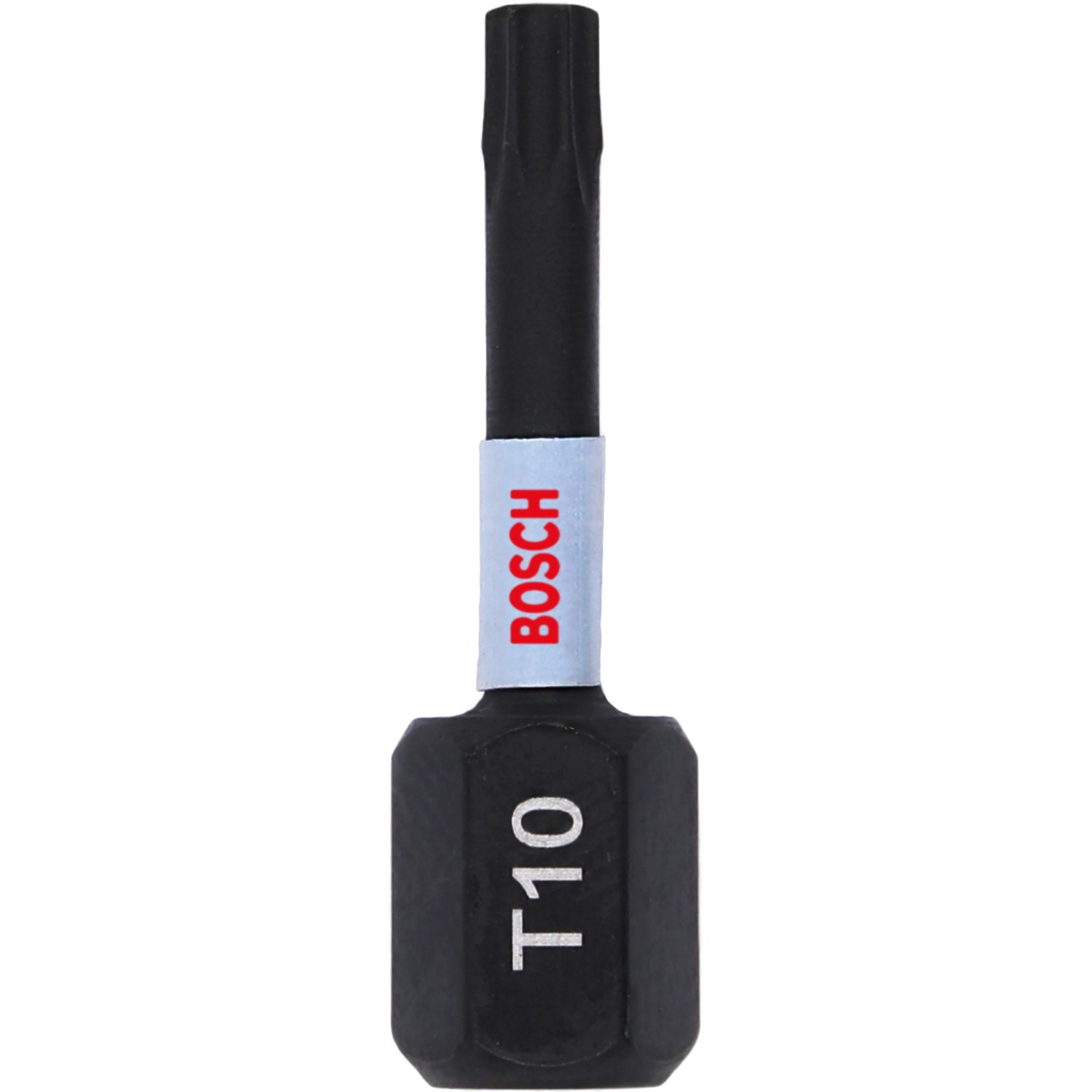 Bosch Insert Bits T10 Impact Control 2 Stück