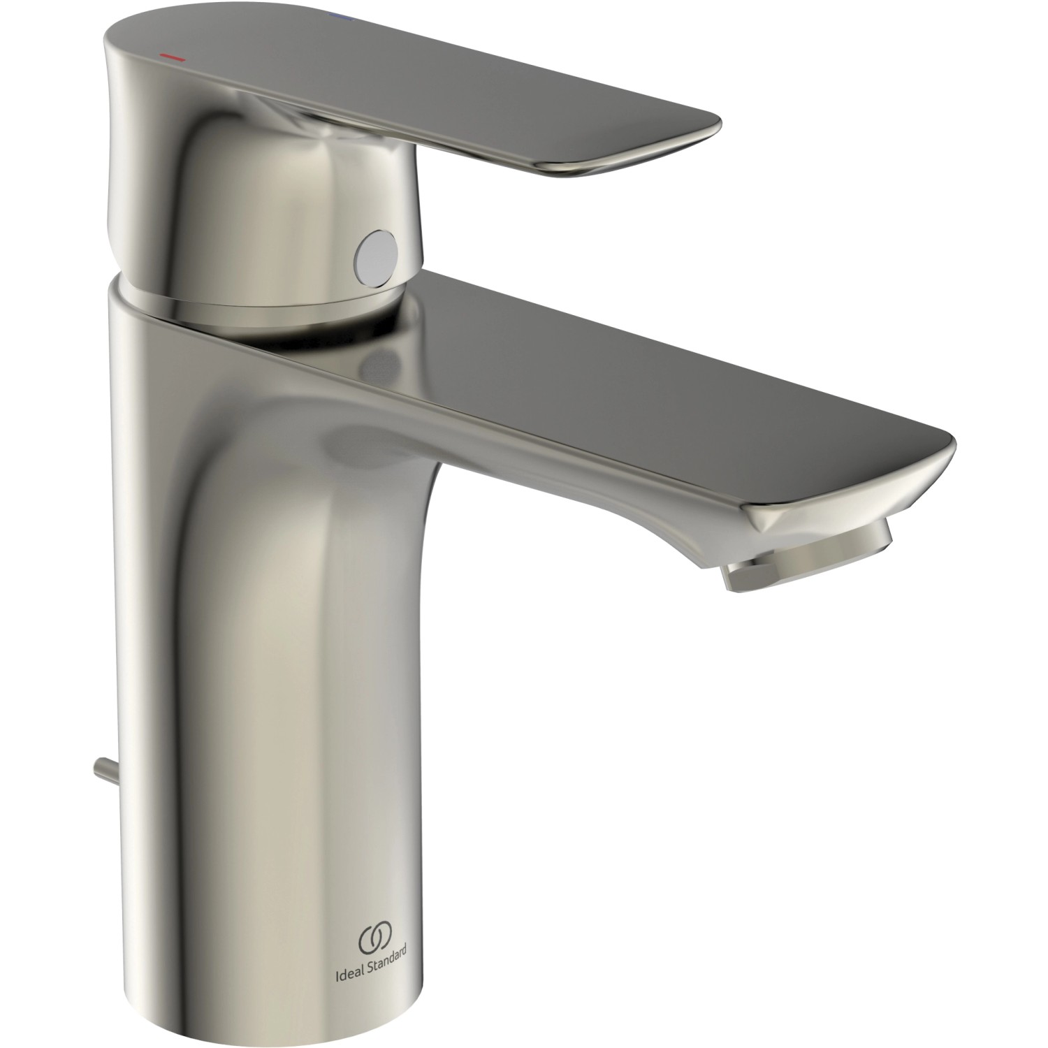 Ideal Standard Waschtischarmatur Connect Air Silver Storm